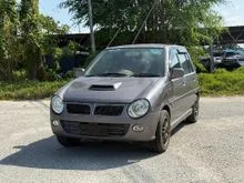2005 Perodua Kancil 0.8 850 EZ Hatchback