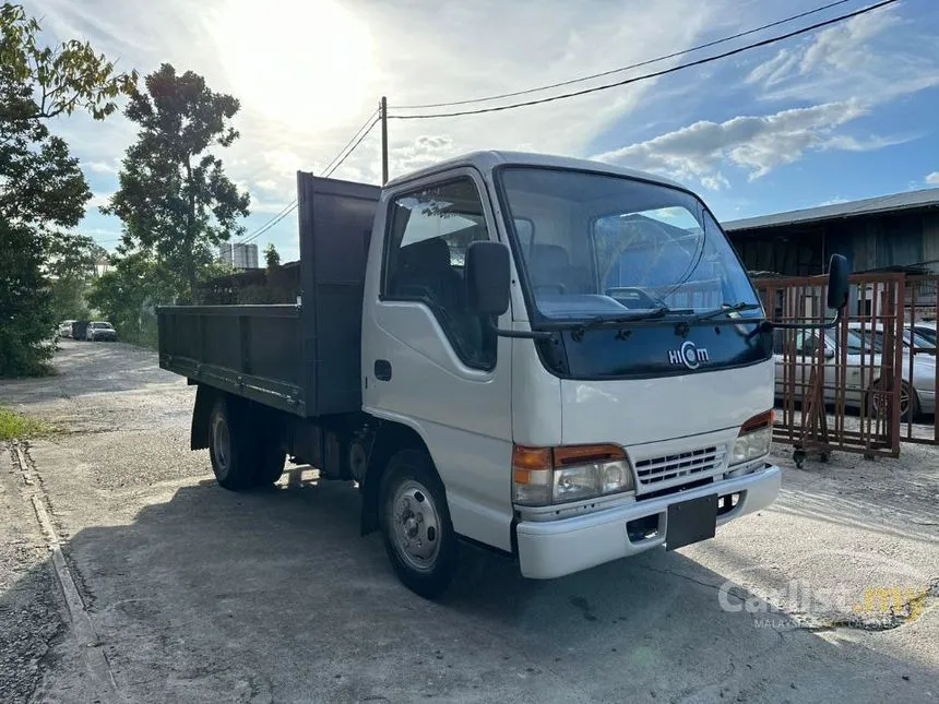 2001 Hicom Perkasa MTB 145 Lorry