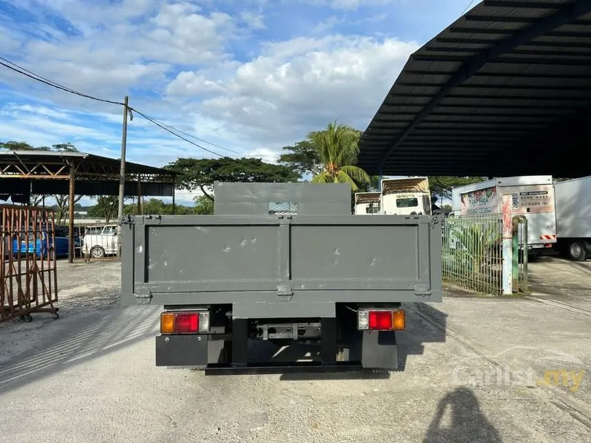 2001 Hicom Perkasa MTB 145 Lorry