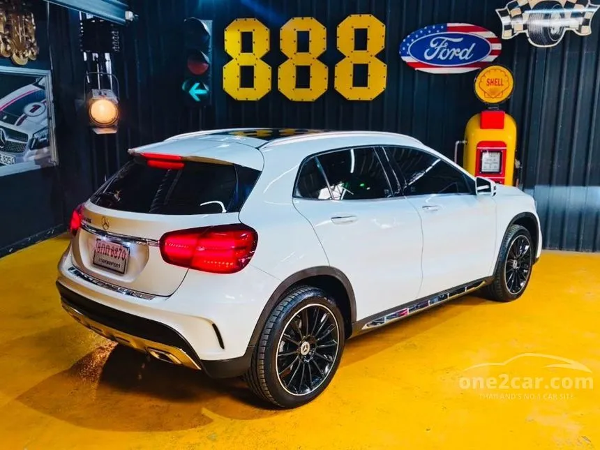 2019 Mercedes-Benz GLA250 AMG Dynamic SUV