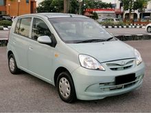 2012 Perodua Viva 659 EX Hatchback /JIMAT MINYAK / F/LOAN / EASY CITY DRIVE
