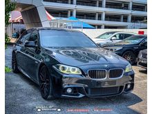 2015 BMW 528i 2.0 M Sport Sedan