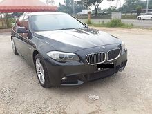 2011 BMW 528i 3.0 M Sport Sedan