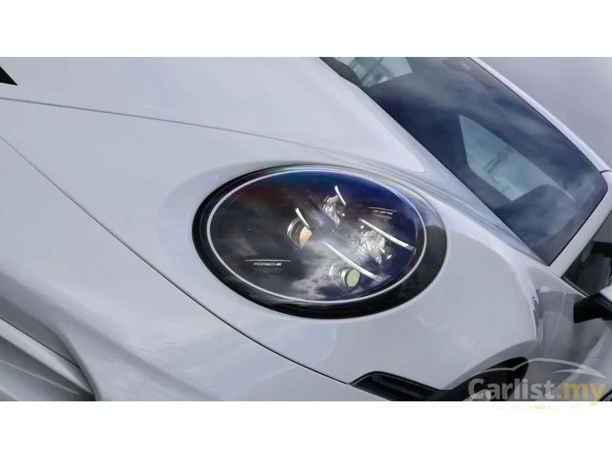 2025 Porsche 911 GT3 Touring package Coupe
