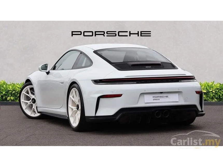 2025 Porsche 911 GT3 Touring package Coupe