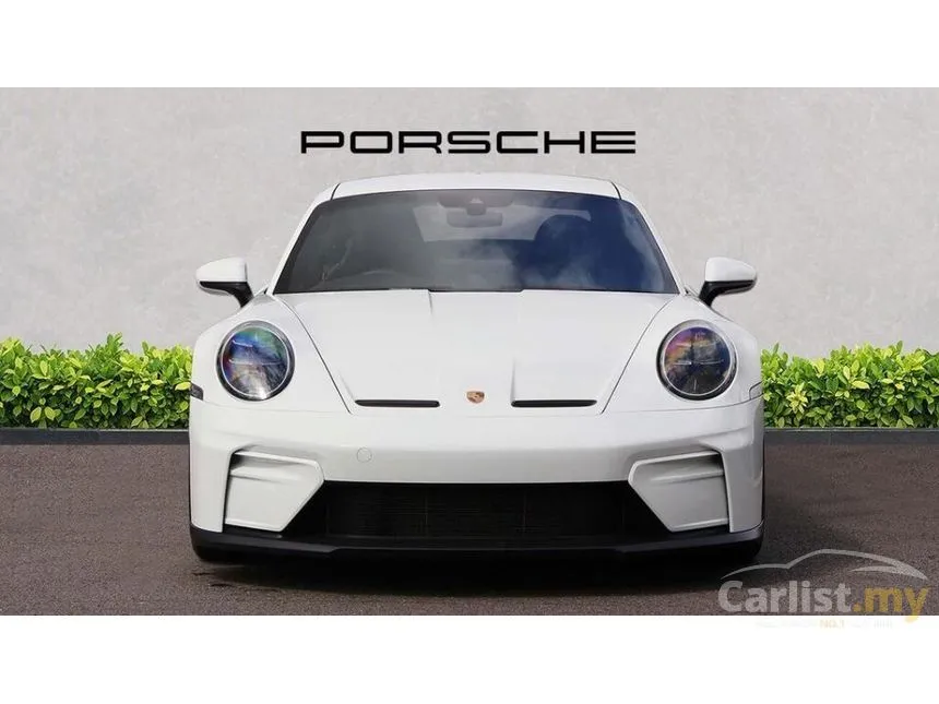 2025 Porsche 911 GT3 Touring package Coupe
