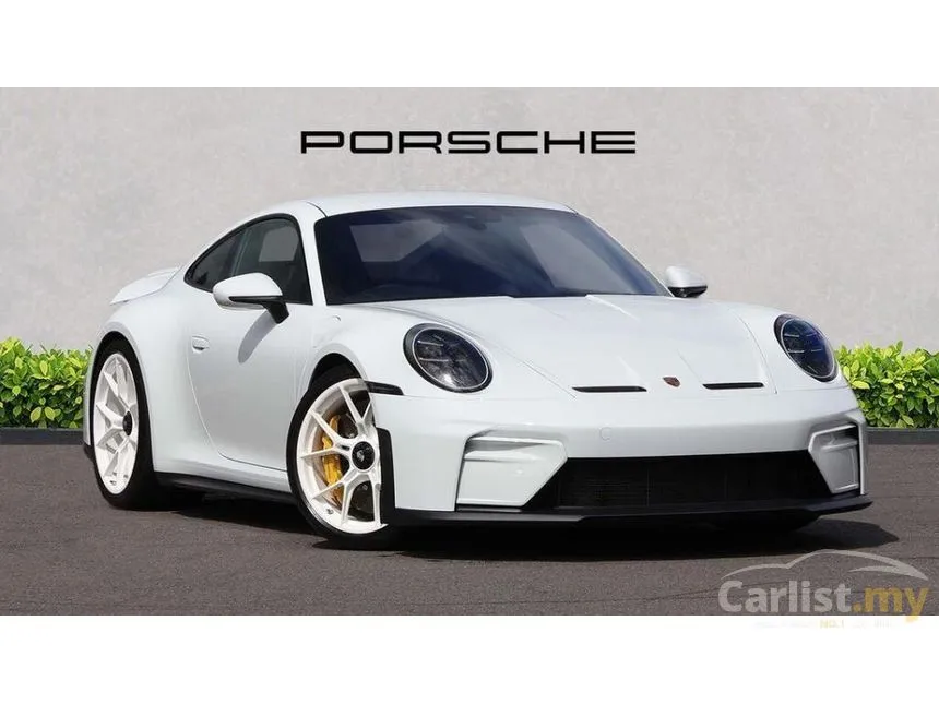 2025 Porsche 911 GT3 Touring package Coupe