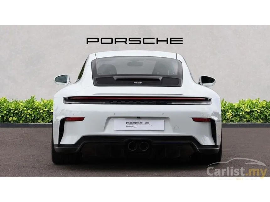 2025 Porsche 911 GT3 Touring package Coupe
