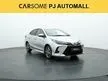 Used 2021 Toyota Vios 1.5 Sedan_No Hidden Fee - Cars for sale