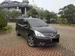 Jual Mobil Nissan Grand Livina 2018 XV 1.5 di DKI Jakarta Automatic MPV Hitam Rp 135.000.000