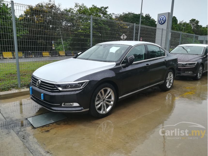 Passat highline 2018