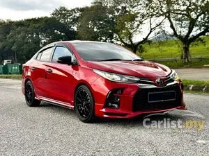 2022 Toyota Vios 1.5 GR-S Sedan