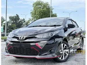 2019 Toyota Yaris 1.5 E Hatchback