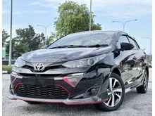 2019 Toyota Yaris 1.5 E Hatchback Low Milage Free Warranty 0 Downpayment For Sale