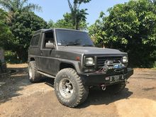 1989 Daihatsu Rocky 2.8 Full Specs #jualcepatpemiliklangsung