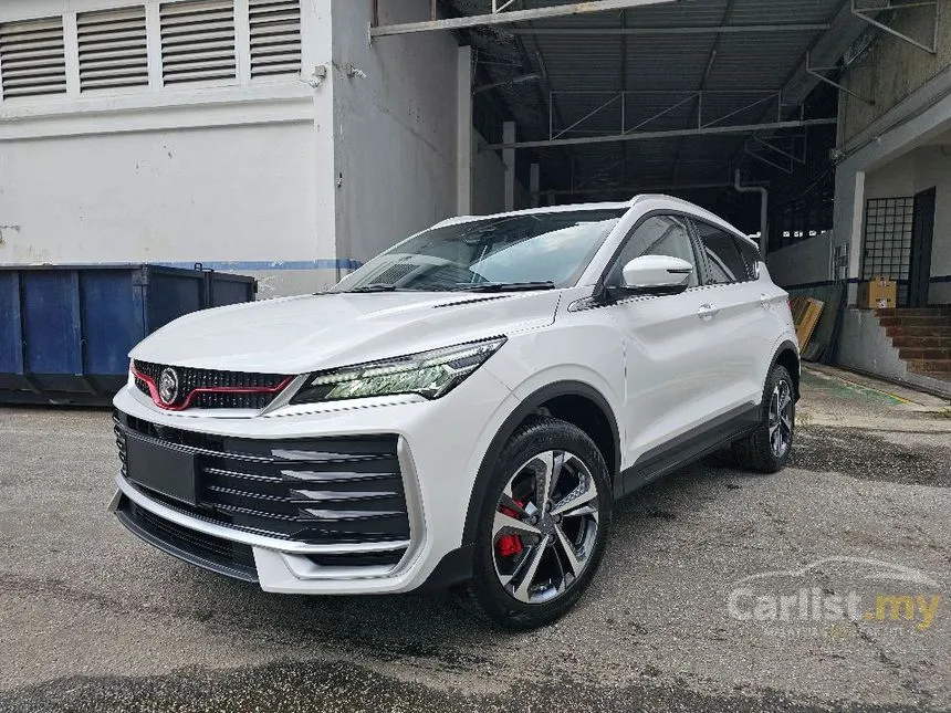 2026 Proton X50 Executive SUV