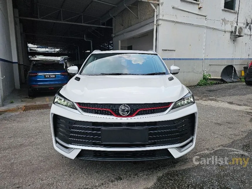 2026 Proton X50 Executive SUV