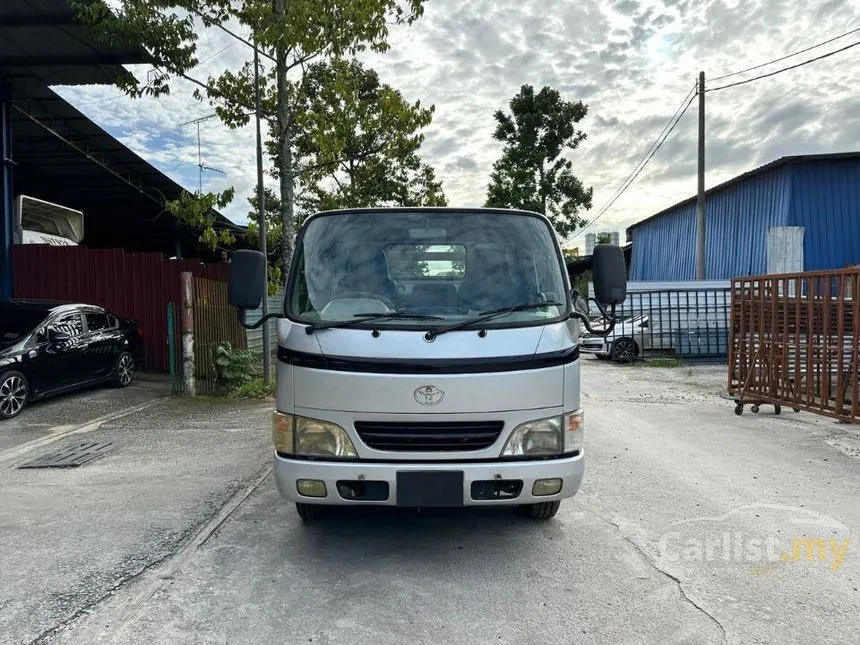 2018 Toyota LY230 Lorry