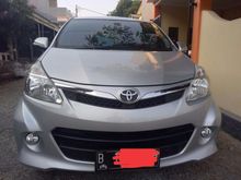 2013 Toyota Avanza 1.5 Veloz MPV Silver Metalic