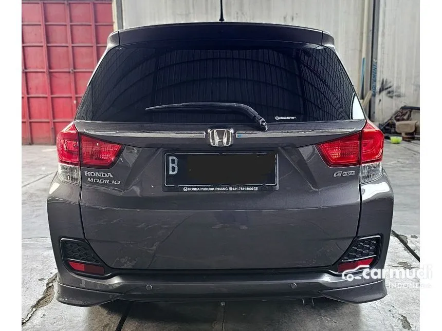2021 Honda Mobilio E MPV