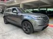 Recon 2018 PANORAMIC ROOF WHITE LEATHER SEAT Land Rover Range Rover Velar 2.0 P250 R-Dynamic SUV UK NEW UNREG - Cars for sale
