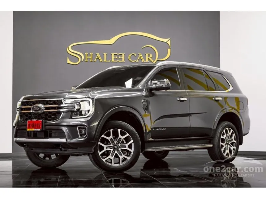 2024 Ford EVEREST Titanium+ SUV