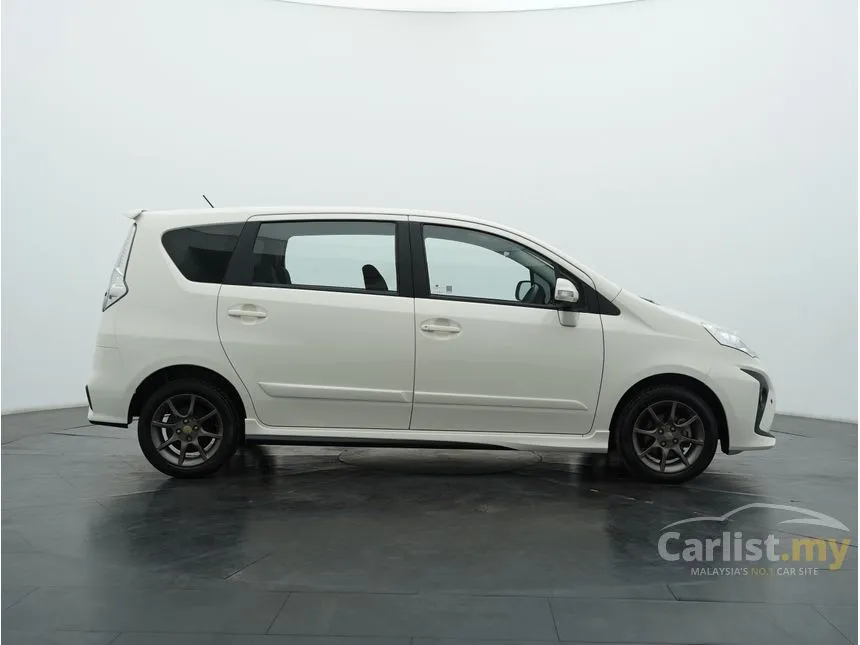 2020 Perodua Alza SE MPV