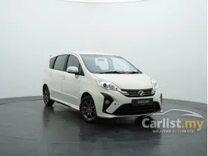 2020 Perodua Alza 1.5 SE MPV