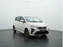2020 Perodua Alza 1.5 MPV