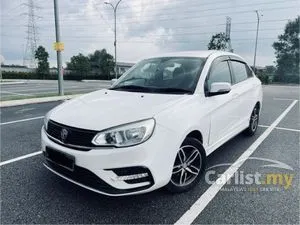 2021 Proton Saga 1.3 Premium Sedan