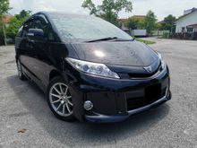 2013 Toyota Estima 2.4 # NEW FACELIFT # 7 LEATHER SEAT