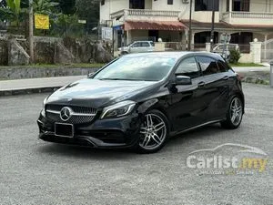 2018 Mercedes-Benz A180 1.6 Urban Line Hatchback