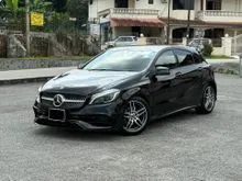 2018/24 Mercedes-Benz A180 1.6 Urban Line Hatchback