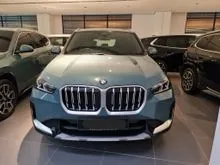2025 BMW X1 2.0 sDrive20i xLine SUV