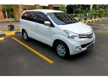 2015 Toyota Avanza 1.3 G MPV