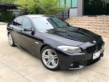 2012 BMW 520d 2.0 F10 (ปี 10-16) Sedan AT