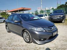 2013 Honda City 1.5 E i-VTEC, Paddle Shift, One Lady Owner, Must View
