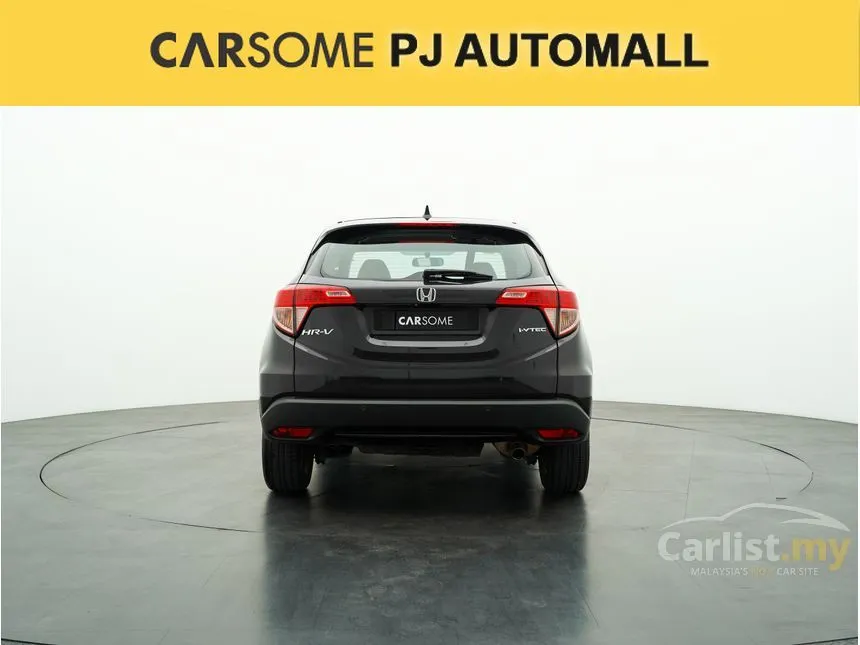 2016 Honda HR-V i-VTEC V SUV