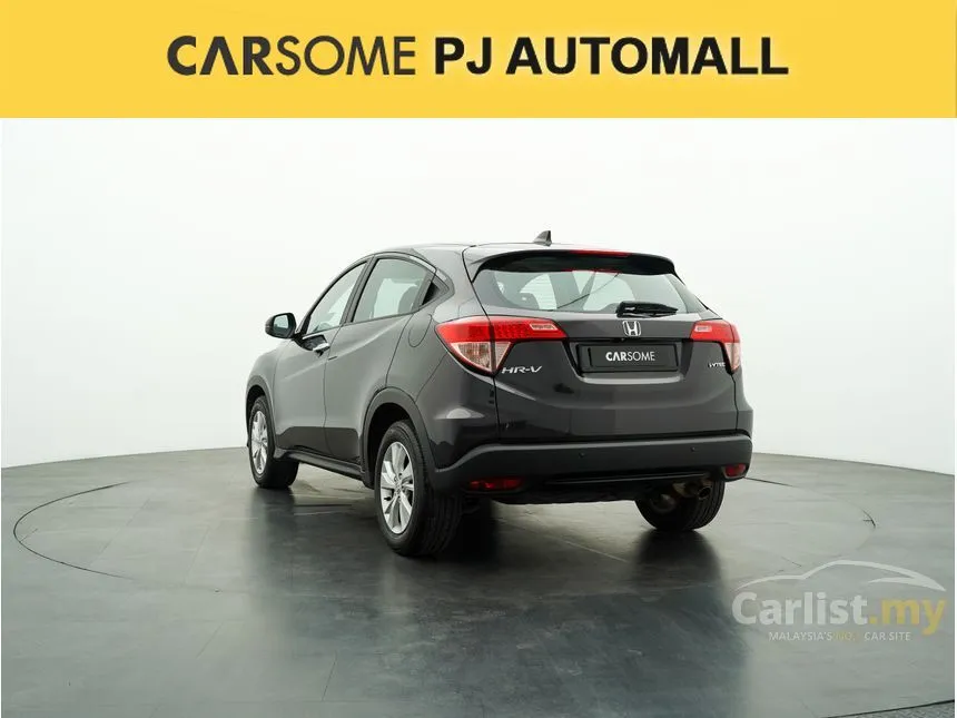 2016 Honda HR-V i-VTEC V SUV