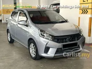 2019 Perodua AXIA 1.0 G Hatchback