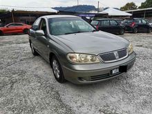 2004 Nissan Sentra 1.6 (A) SG (Lady Owner) (Original Year Make 2004)