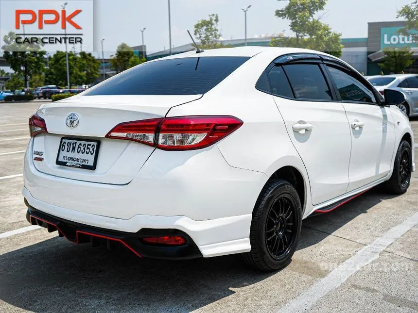 2022 Toyota Yaris Ativ Entry Sedan
