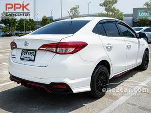 2022 Toyota Yaris Ativ 1.2 Entry Sedan