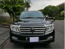 2008 Toyota Land Cruiser V8 BENSIN - Japan SUV