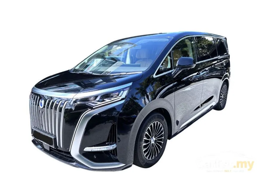 2025 Denza D9 Premium MPV