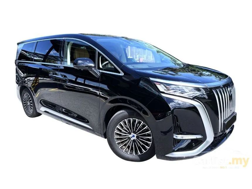 2025 Denza D9 Premium MPV