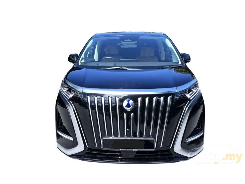 2025 Denza D9 Premium MPV
