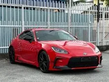 GR Bodykit 2022 Toyota GR86 2.4 RZ Coupe