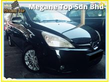 2011 Proton Exora 1.6 CPS M-Line MPV PERFECT MPV 100% FULOON