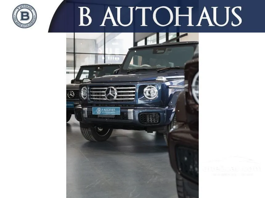 2026 Mercedes-Benz G450 d SUV